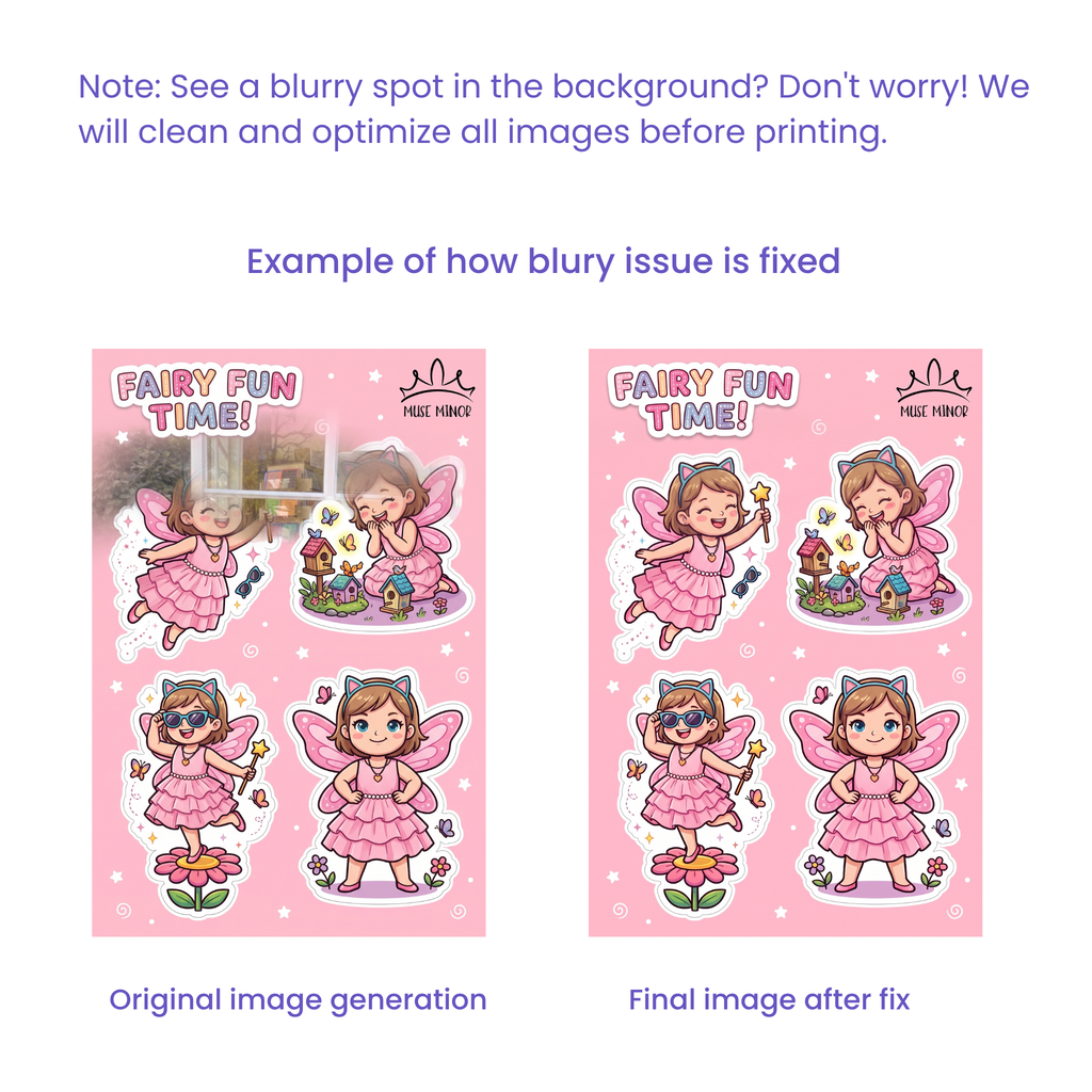 Custom Cartoon Avatar Magnets