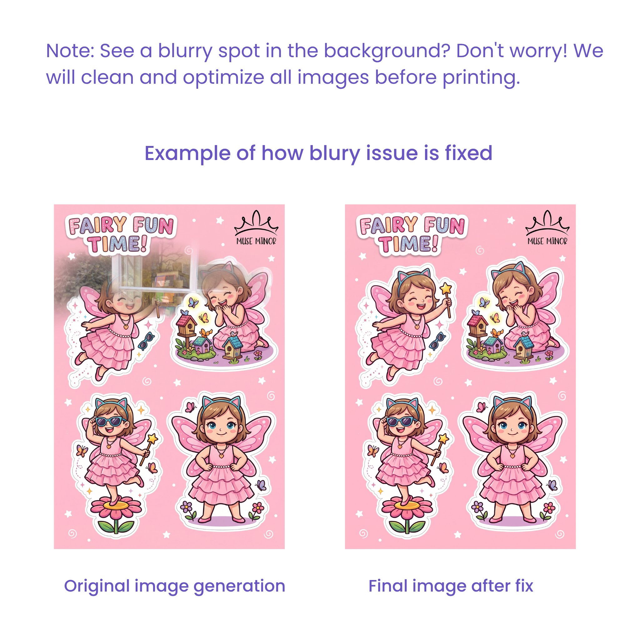 Custom Cartoon Avatar Magnets