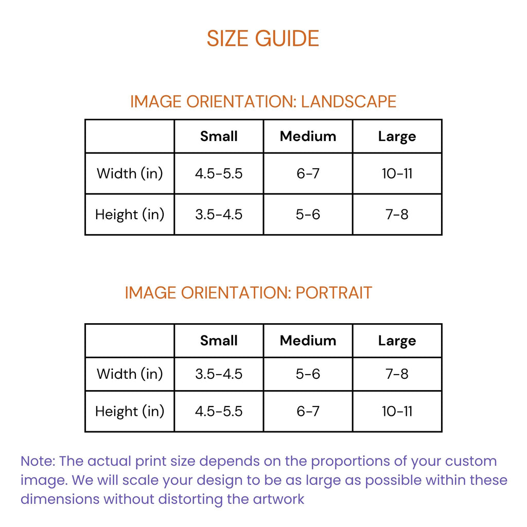 Custom Cartoon Avatar DTF Transfer Sheet – Ready to Press