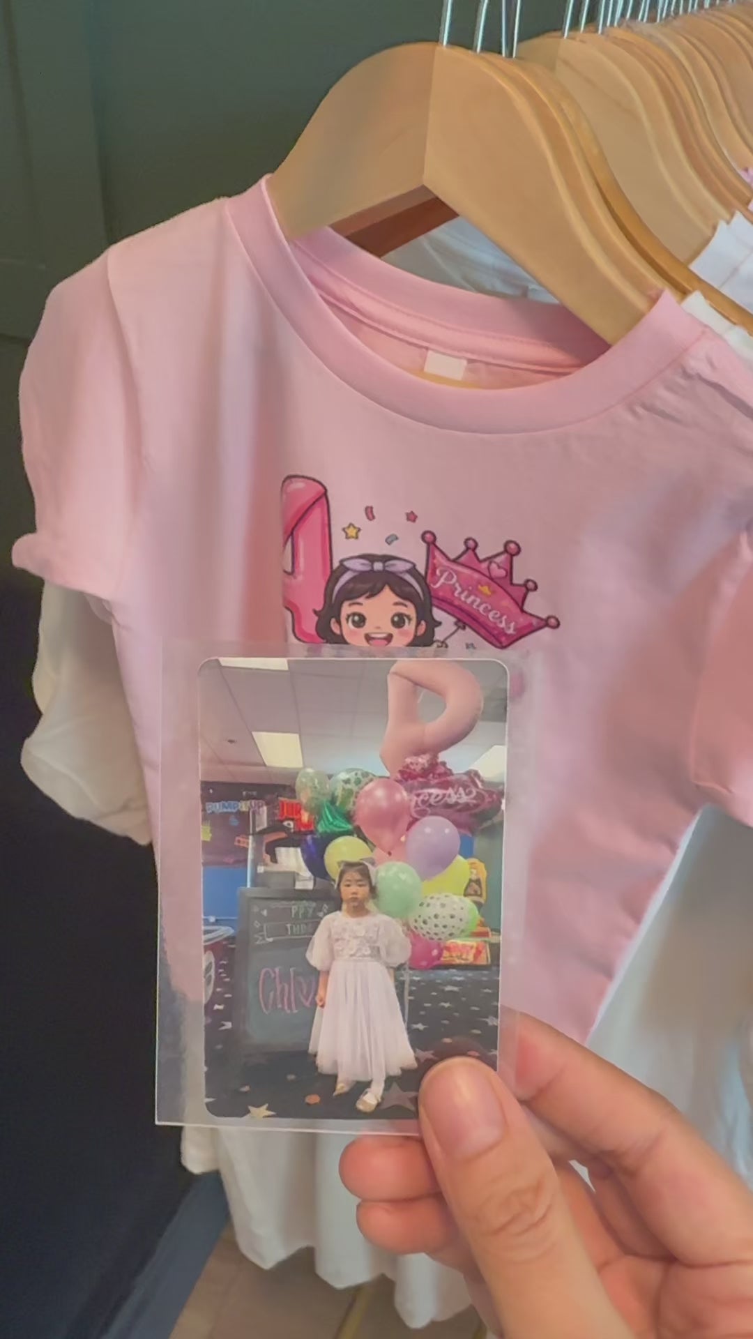 Custom Cartoon Avatar Family Tee - Unisex